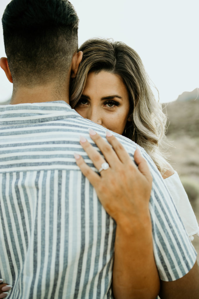 top engagement photos at red rock
