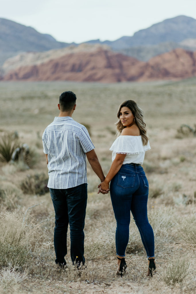 red rock engagement Inso

